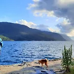 Haeuschen Mit Blick Auf Wasser By Interhome Ropeid